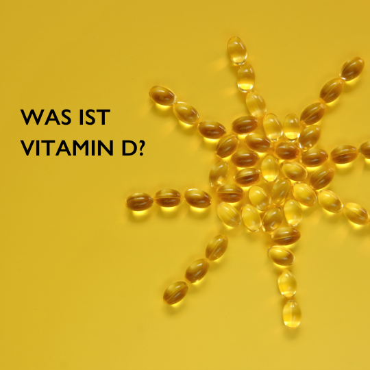 Erfahre alles über Vitamin D in 5 Minuten