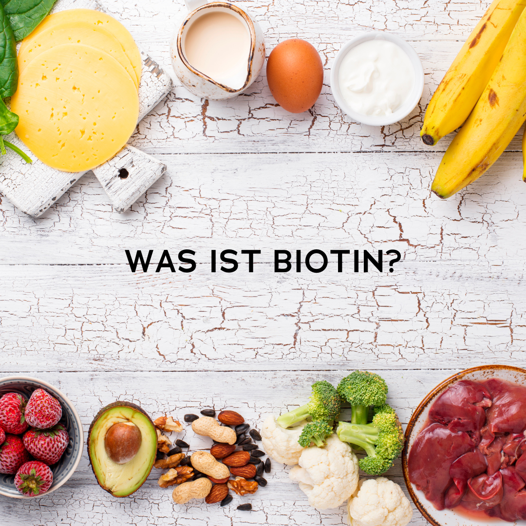 Erfahre alles über Biotin in 5 Minuten