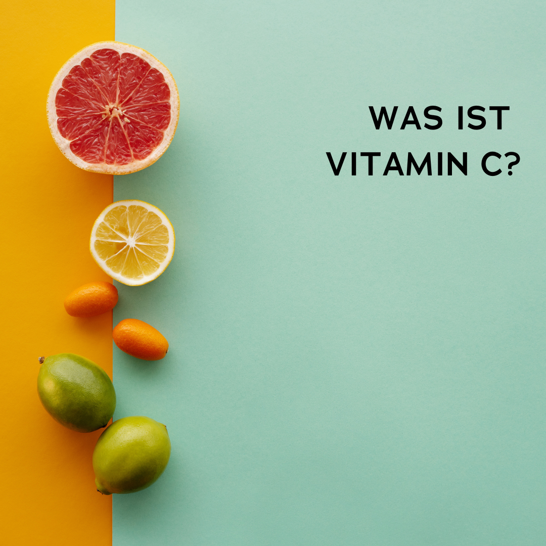 Erfahre alles über Vitamin C in 5 Minuten